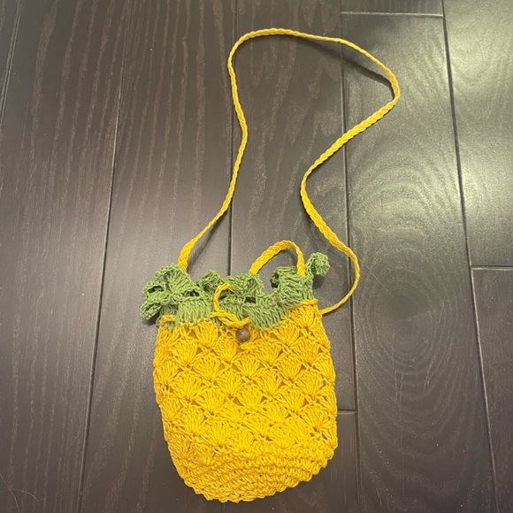 Pineapple bag - Picture 1 of 3